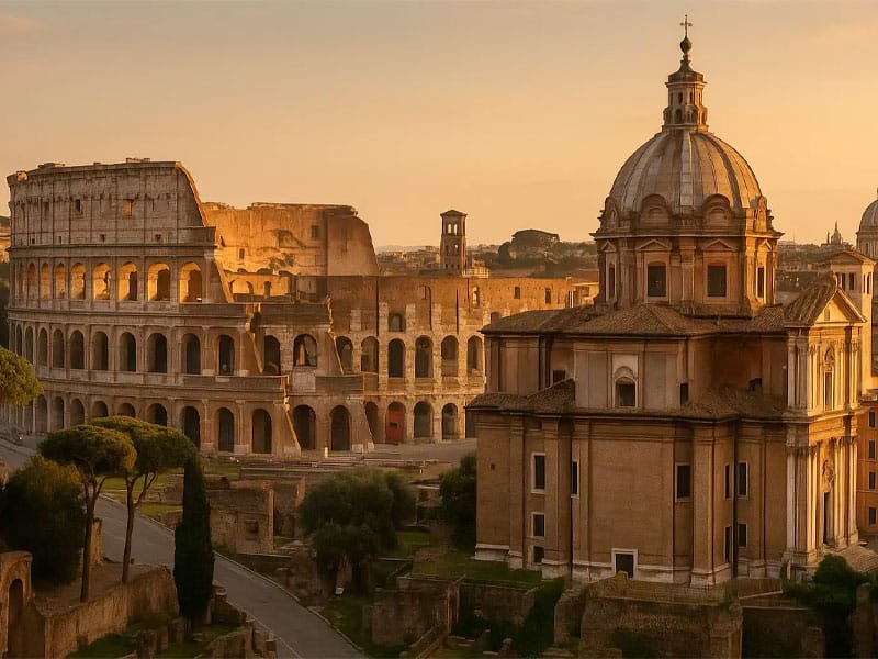 10 cidades na It�lia para quem ama arte e hist�ria