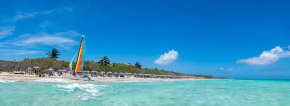 Cuba deslumbrante - com Panam�