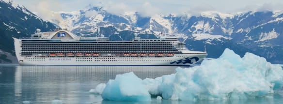 Cruzeiro pelo Alaska 2026 - 14 dias -  Embarque 03/09/2026 - Op. Reisenthal Turismo