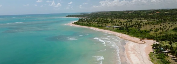Rota dos Corais - de Recife a Macei�