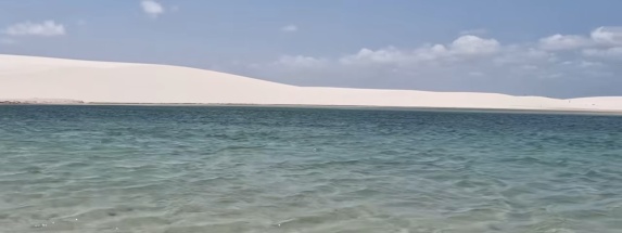 Rota das Emo��es - Maranh�o, Piau� e Cear�