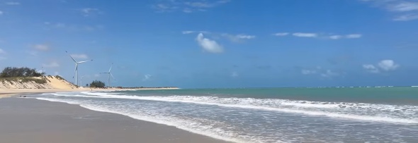 S�o Miguel do Gostoso e Galinhos - Via Natal