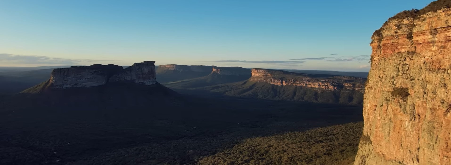 Chapada Diamantina com Salvador