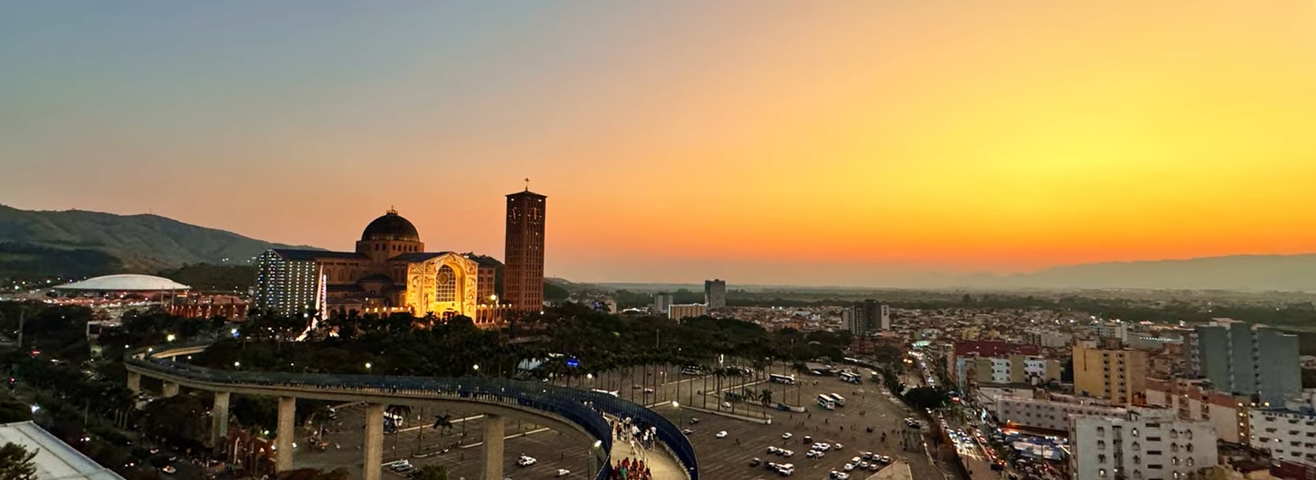 Aparecida com Guaratinguet�