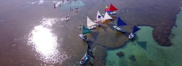 Porto de Galinhas com Maragogi