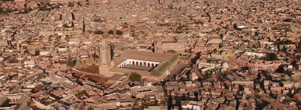 Marrocos com Cidade Azul & Deserto do Saara