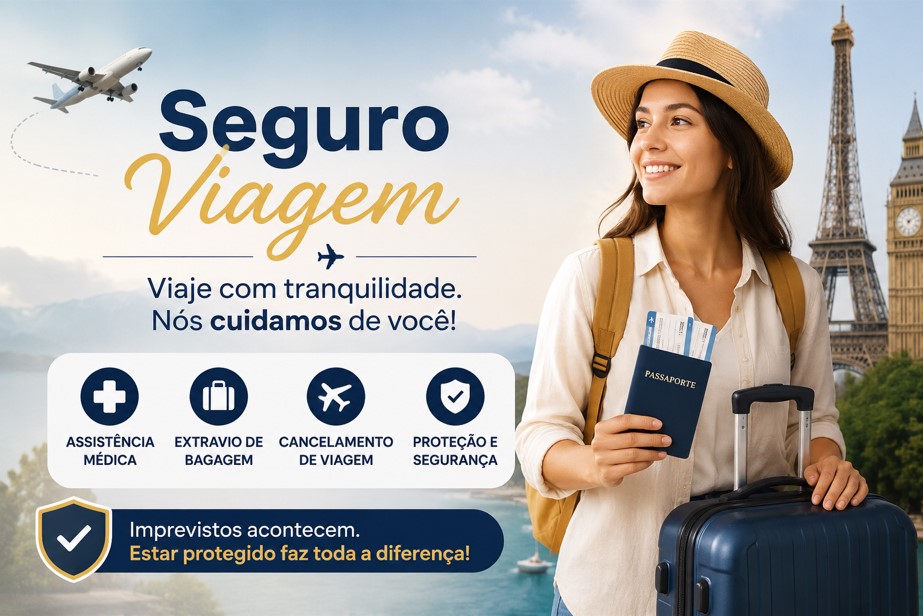Sua Jornada Protegida do In�cio ao Fim